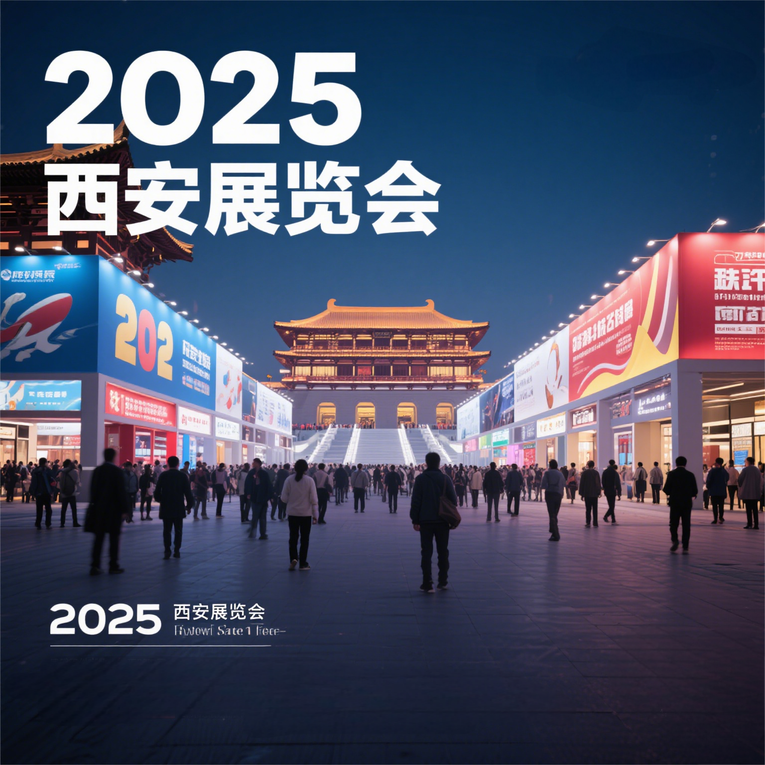 2025西安国际会展中心